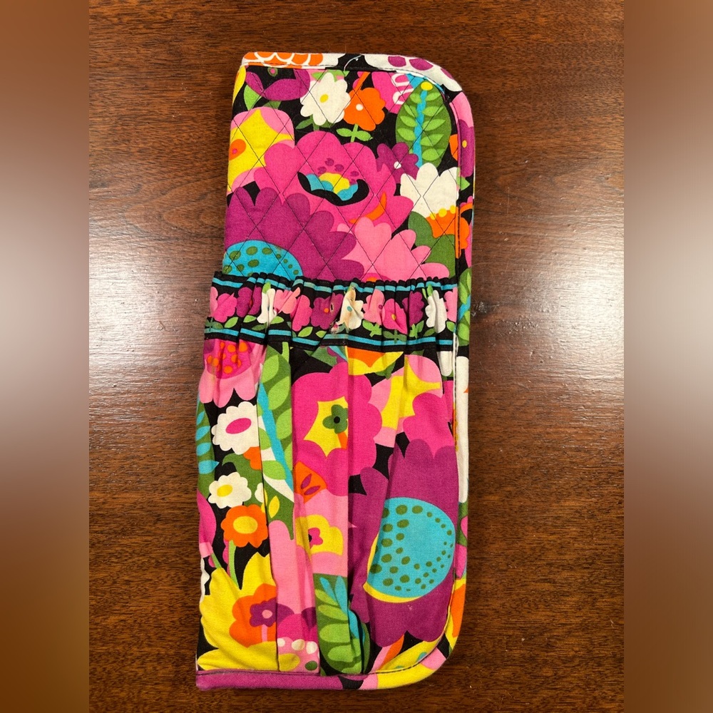 VINTAGE VERA BRADLEY HOT TOOL COVER